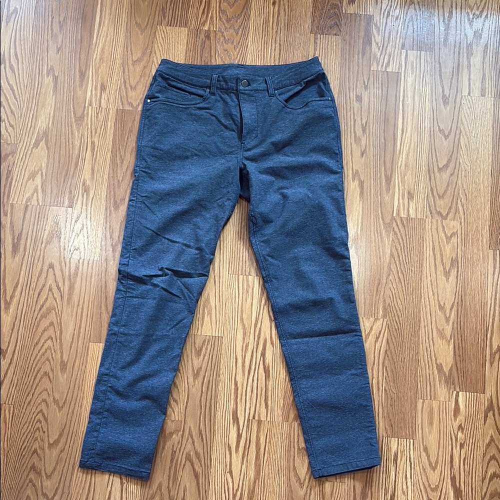 Lululemon Men’s Heather Navy Pants